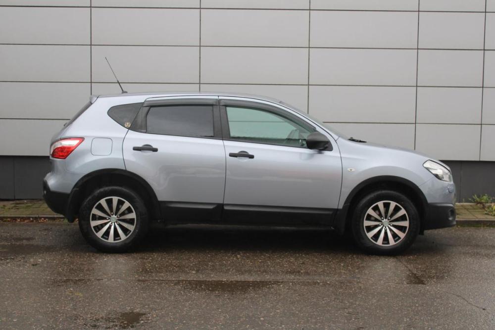 Nissan Qashqai I Рестайлинг Ярославль  - изображение 4