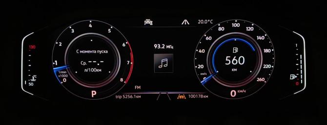 Volkswagen Tiguan II с пробегом 2020 года, цена 2 675 000 рублей, 100142 км, внедорожник, Автокод Объявления