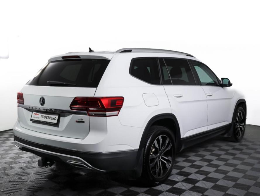 Volkswagen Teramont I Москва  - изображение 5