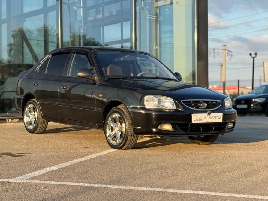 Hyundai Accent II Стройкерамика  - изображение 5