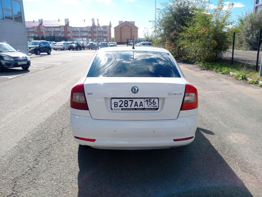 Skoda Octavia II (A5) Рестайлинг Оренбург  - изображение 7