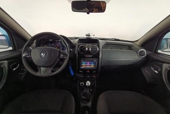 Renault Duster I Рестайлинг с пробегом 2016 года, цена 1 360 000 рублей, 126596 км, внедорожник, Автокод Объявления