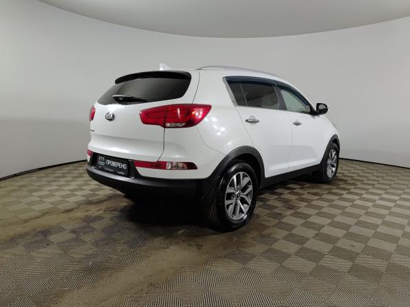 Kia Sportage III Рестайлинг с пробегом 2014 года, цена 990 000 рублей, 323501 км, внедорожник, Автокод Объявления