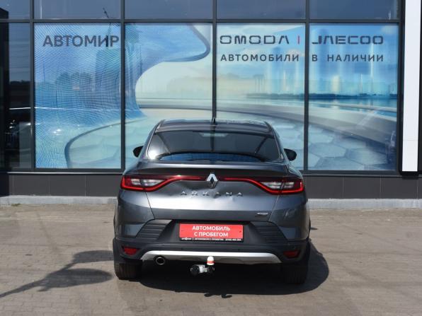 Renault Arkana I с пробегом 2021 года, цена 1 690 000 рублей, 115004 км, внедорожник, Автокод Объявления