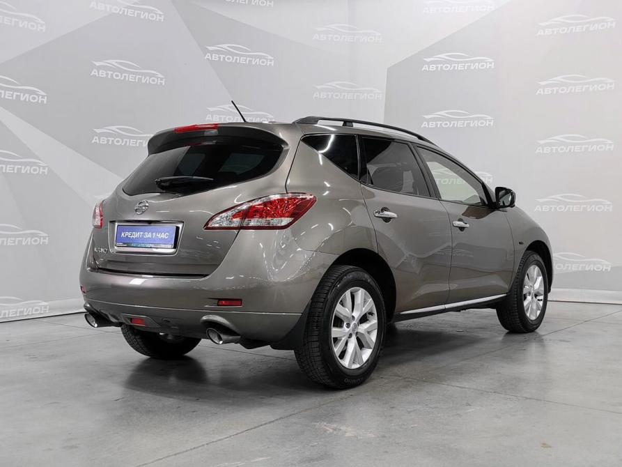 Nissan Murano II (Z51) Рестайлинг 2 Новосибирск  - изображение 5