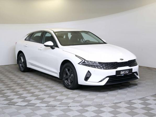Kia K5 III с пробегом 2021 года, цена 2 445 000 рублей, 37164 км, седан, Автокод Объявления