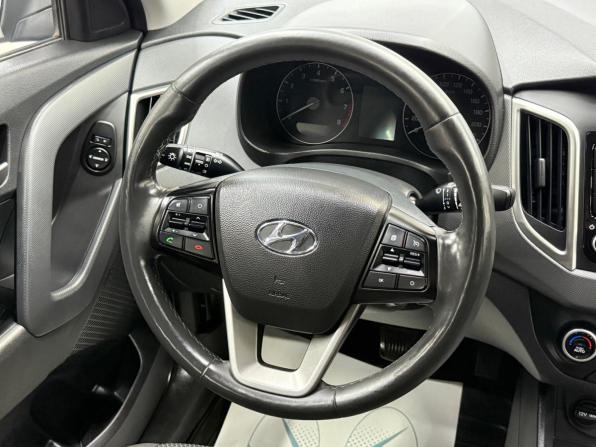 Hyundai Creta I Рестайлинг с пробегом 2020 года, цена 1 890 000 рублей, 108836 км, внедорожник, Автокод Объявления