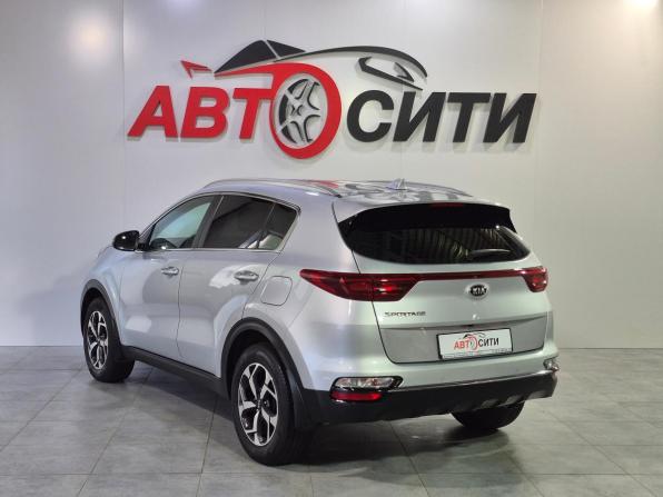 Kia Sportage IV Рестайлинг с пробегом 2020 года, цена 2 350 000 рублей, 103800 км, внедорожник, Автокод Объявления