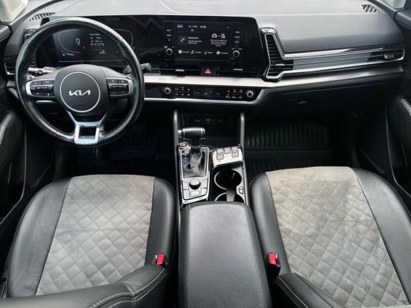 Kia Sportage V с пробегом 2022 года, цена 3 330 000 рублей, 56850 км, внедорожник, Автокод Объявления