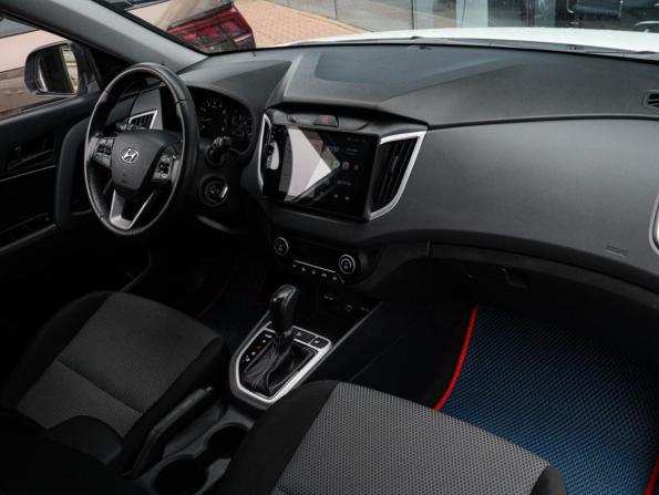 Hyundai Creta I Рестайлинг с пробегом 2020 года, цена 1 920 000 рублей, 111597 км, внедорожник, Автокод Объявления