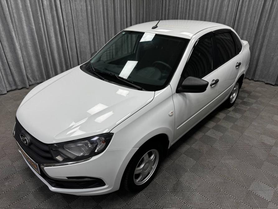 Lada (ВАЗ) Granta I Рестайлинг Стерлитамак  - изображение 8