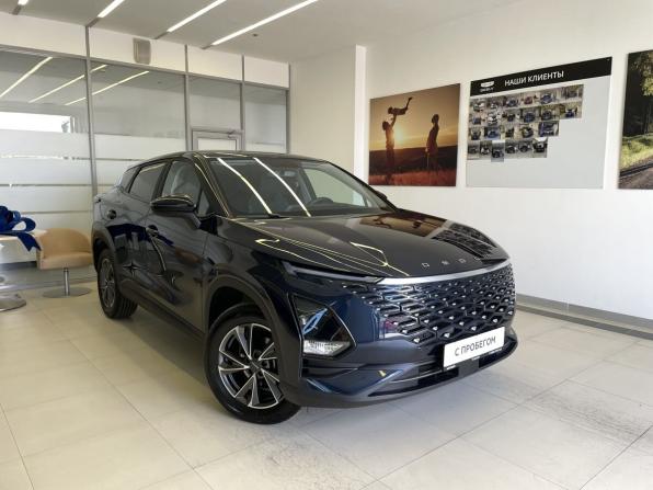 Omoda C5 I с пробегом 2024 года, цена 1 840 000 рублей, 12300 км, внедорожник, Автокод Объявления