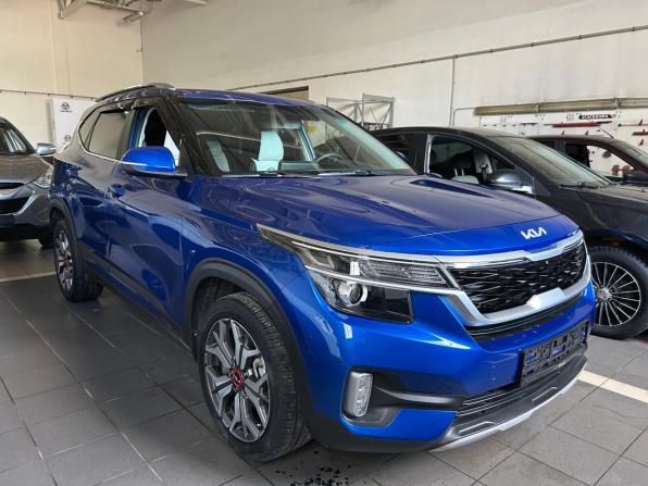 Kia Seltos I с пробегом 2022 года, цена 2 378 000 рублей, 38490 км, внедорожник, Автокод Объявления
