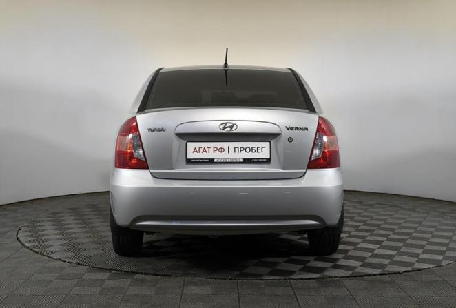 Hyundai Verna II с пробегом 2008 года, цена 360 000 рублей, 171456 км, седан, Автокод Объявления