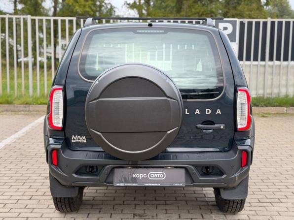 Lada (ВАЗ) Niva Travel I с пробегом 2023 года, цена 1 081 500 рублей, 35260 км, внедорожник, Автокод Объявления