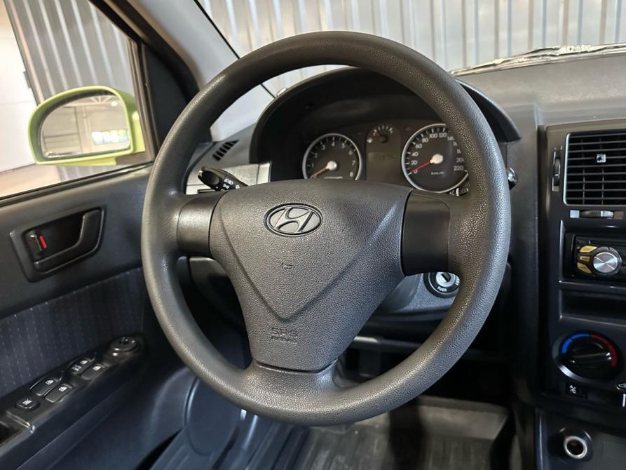 Hyundai Getz I Рестайлинг Ростов-на-Дону  - изображение 8