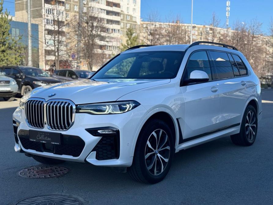 BMW X7 I (G07) Челябинск  - изображение 1