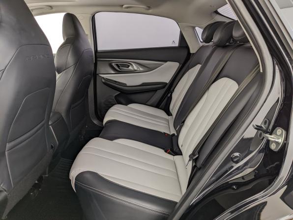 BAIC U5 Plus с пробегом 2023 года, цена 800 000 рублей, 118382 км, седан, Автокод Объявления