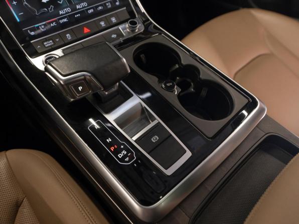 Audi Q7 II (4M) Рестайлинг с пробегом 2020 года, цена 6 000 000 рублей, 103980 км, внедорожник, Автокод Объявления