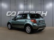 Suzuki SX4 I (Classic) Рестайлинг Воронеж  - изображение 20