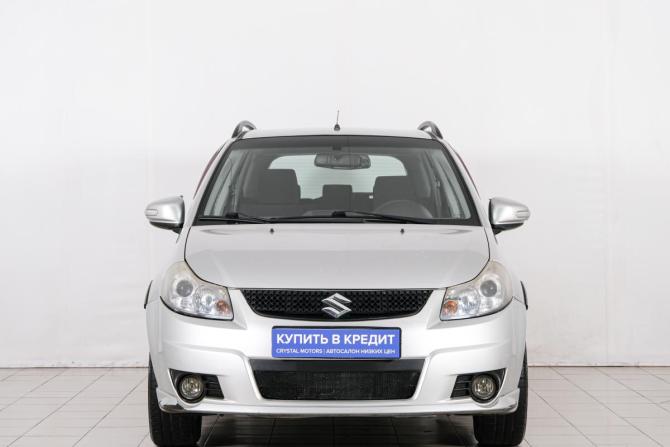 Suzuki SX4 I (Classic) Рестайлинг с пробегом 2012 года, цена 899 000 рублей, 42000 км, хэтчбек, Автокод Объявления