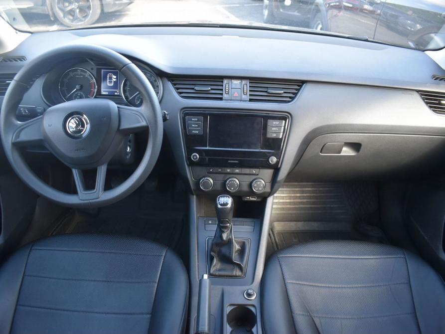 Skoda Octavia III (A7) Рестайлинг Архангельск  - изображение 12
