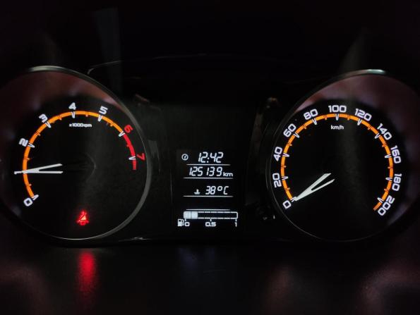 Lada (ВАЗ) Granta I Рестайлинг с пробегом 2020 года, цена 547 000 рублей, 125136 км, хэтчбек, Автокод Объявления