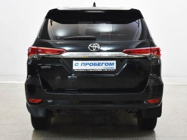 Toyota Fortuner II с пробегом 2018 года, цена 3 060 000 рублей, 182239 км, внедорожник, Автокод Объявления
