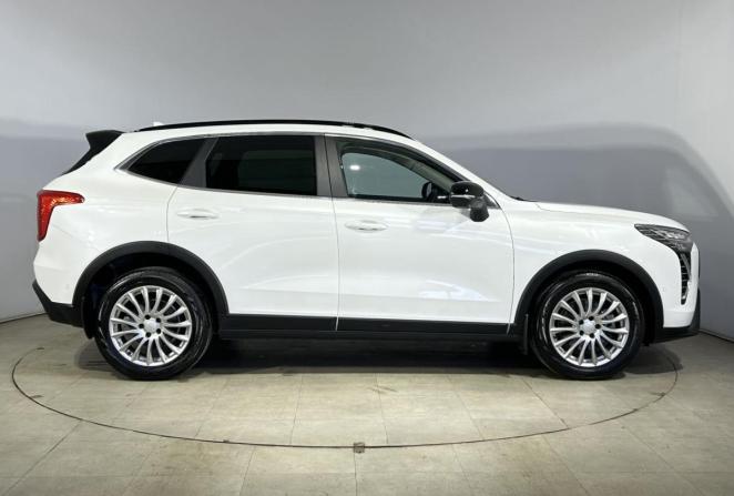 Haval Jolion I Рестайлинг с пробегом 2024 года, цена 2 300 000 рублей, 24053 км, внедорожник, Автокод Объявления