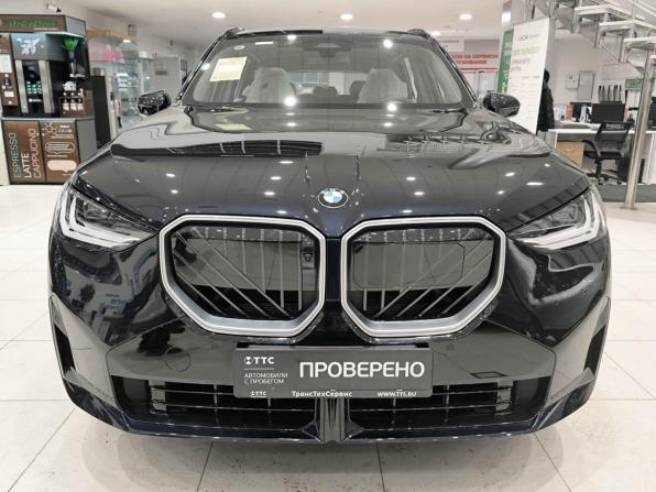 BMW X3 IV (G45/G48) с пробегом 2025 года, цена 7 250 000 рублей, 19 км, внедорожник, Автокод Объявления