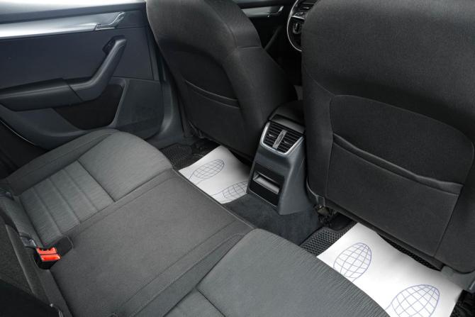 Skoda Octavia III (A7) с пробегом 2016 года, цена 1 459 000 рублей, 128425 км, лифтбек, Автокод Объявления
