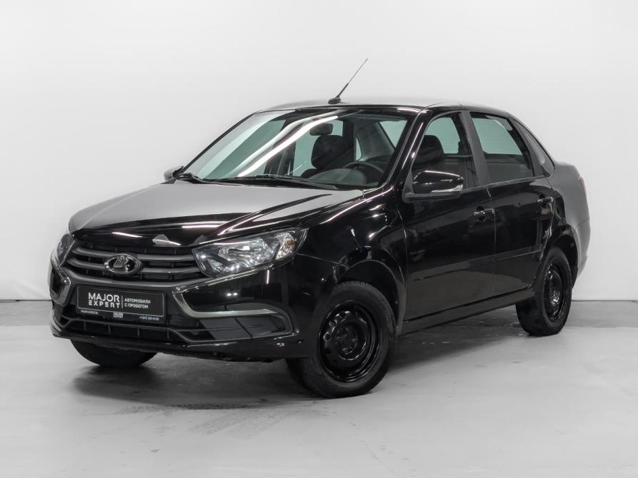 Lada (ВАЗ) Granta I Рестайлинг Москва  - изображение 1