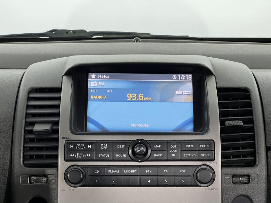 Nissan Navara (Frontier) III (D40) Калининград  - изображение 16