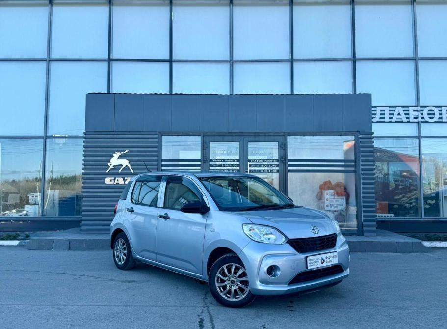 Toyota Passo III Омск  - изображение 1