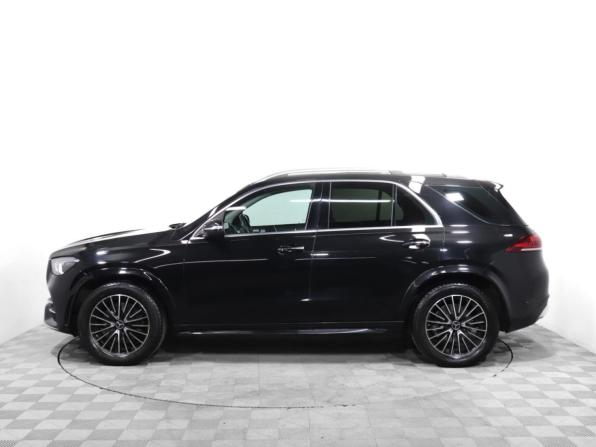 Mercedes-Benz GLE II (V167) с пробегом 2020 года, цена 5 299 000 рублей, 140120 км, внедорожник, Автокод Объявления
