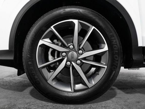 Geely Binyue I Рестайлинг с пробегом 2021 года, цена 1 549 500 рублей, 45569 км, внедорожник, Автокод Объявления