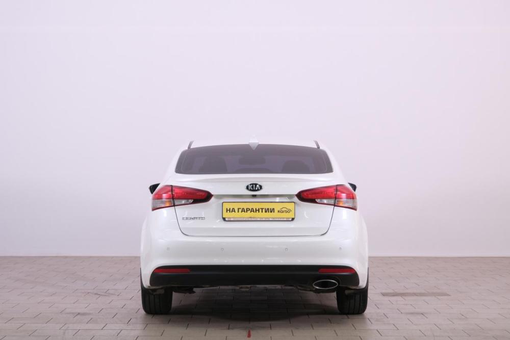 Kia Cerato III Рестайлинг (Classic) Омск  - изображение 6