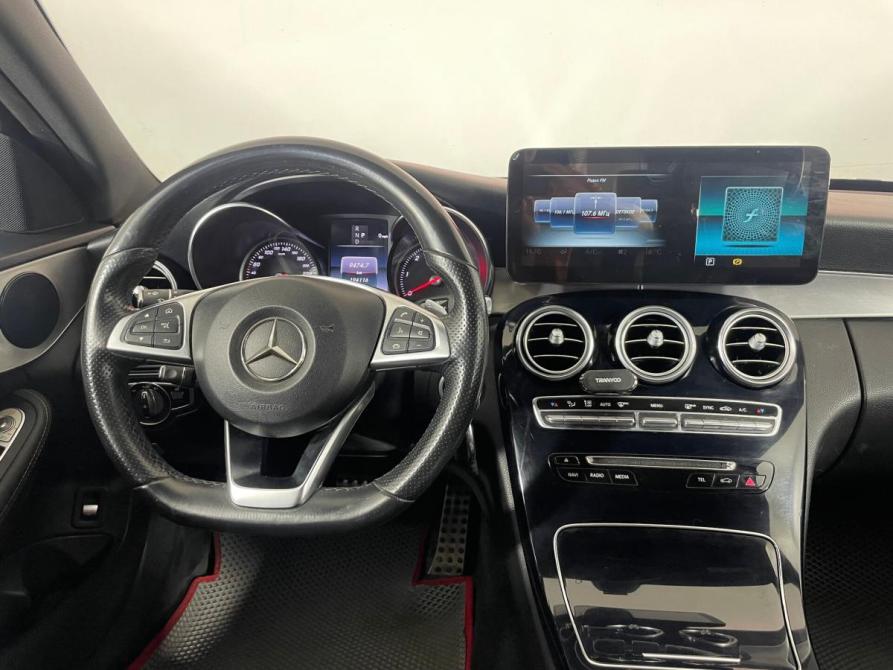 Mercedes-Benz C-Класс IV (W205) Воронеж  - изображение 12