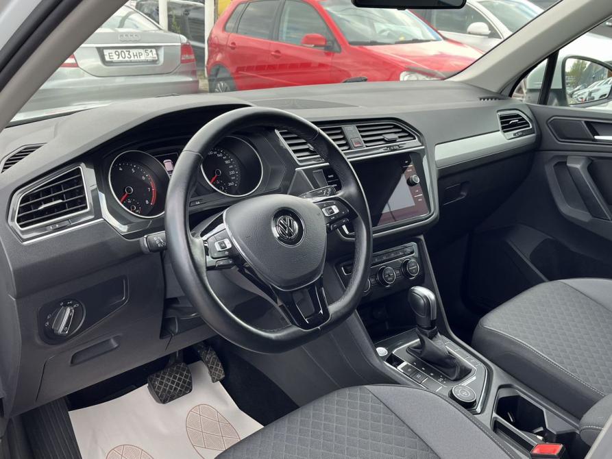 Volkswagen Tiguan II Мурманск  - изображение 19