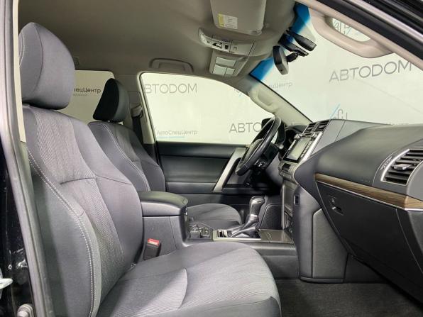 Toyota Land Cruiser Prado 150 Series Рестайлинг 2 с пробегом 2019 года, цена 4 329 000 рублей, 225420 км, внедорожник, Автокод Объявления