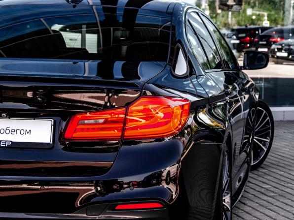BMW 5 серии VII (G30/G31/G38) с пробегом 2018 года, цена 3 750 000 рублей, 167971 км, седан, Автокод Объявления