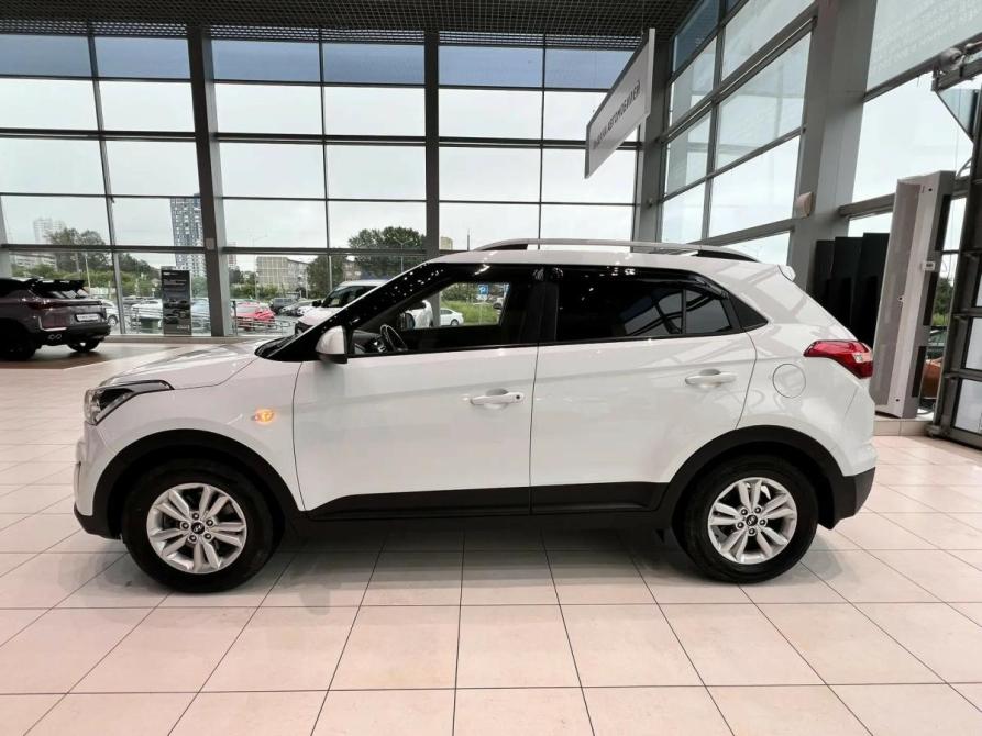 Hyundai Creta I Екатеринбург  - изображение 7