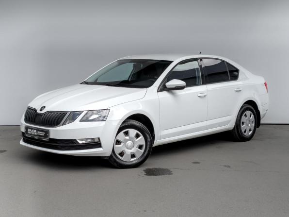Skoda Octavia III (A7) Рестайлинг с пробегом 2019 года, цена 1 852 500 рублей, 77926 км, лифтбек, Автокод Объявления
