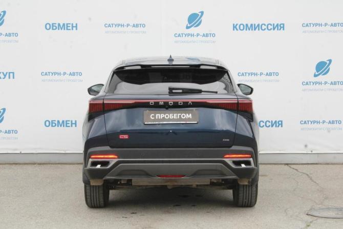 Omoda C5 I с пробегом 2023 года, цена 1 950 000 рублей, 28000 км, внедорожник, Автокод Объявления