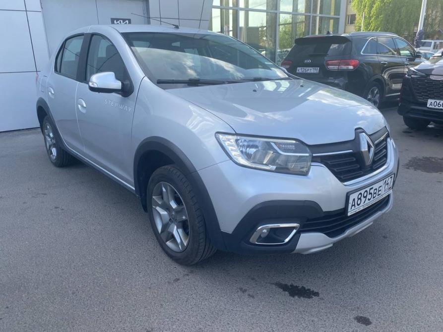 Renault Logan II Рестайлинг Санкт-Петербург  - изображение 1