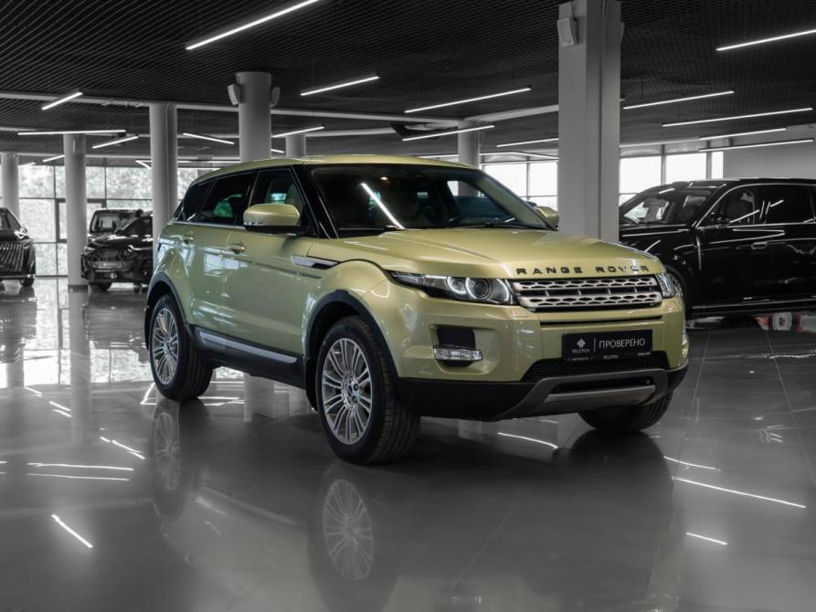 Land Rover Range Rover Evoque I Москва  - изображение 2