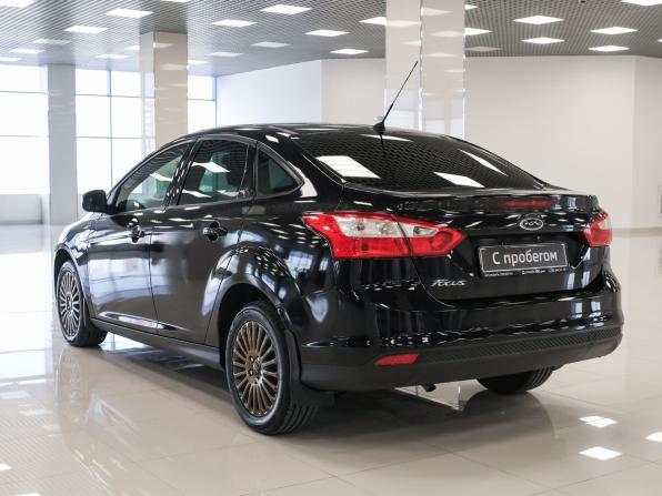 Ford Focus III с пробегом 2012 года, цена 663 000 рублей, 166778 км, седан, Автокод Объявления