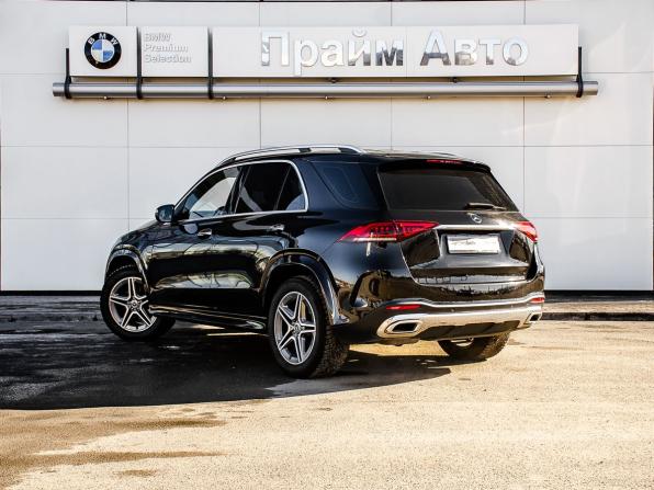 Mercedes-Benz GLE II (V167) с пробегом 2021 года, цена 6 720 000 рублей, 86253 км, внедорожник, Автокод Объявления