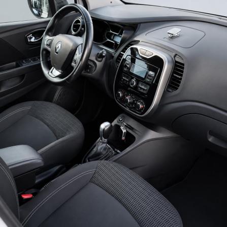 Renault Kaptur I с пробегом 2017 года, цена 1 430 000 рублей, 117318 км, внедорожник, Автокод Объявления