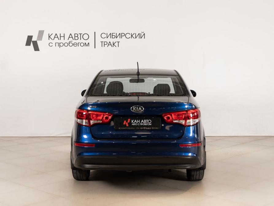 Kia Rio III Рестайлинг Казань  - изображение 4